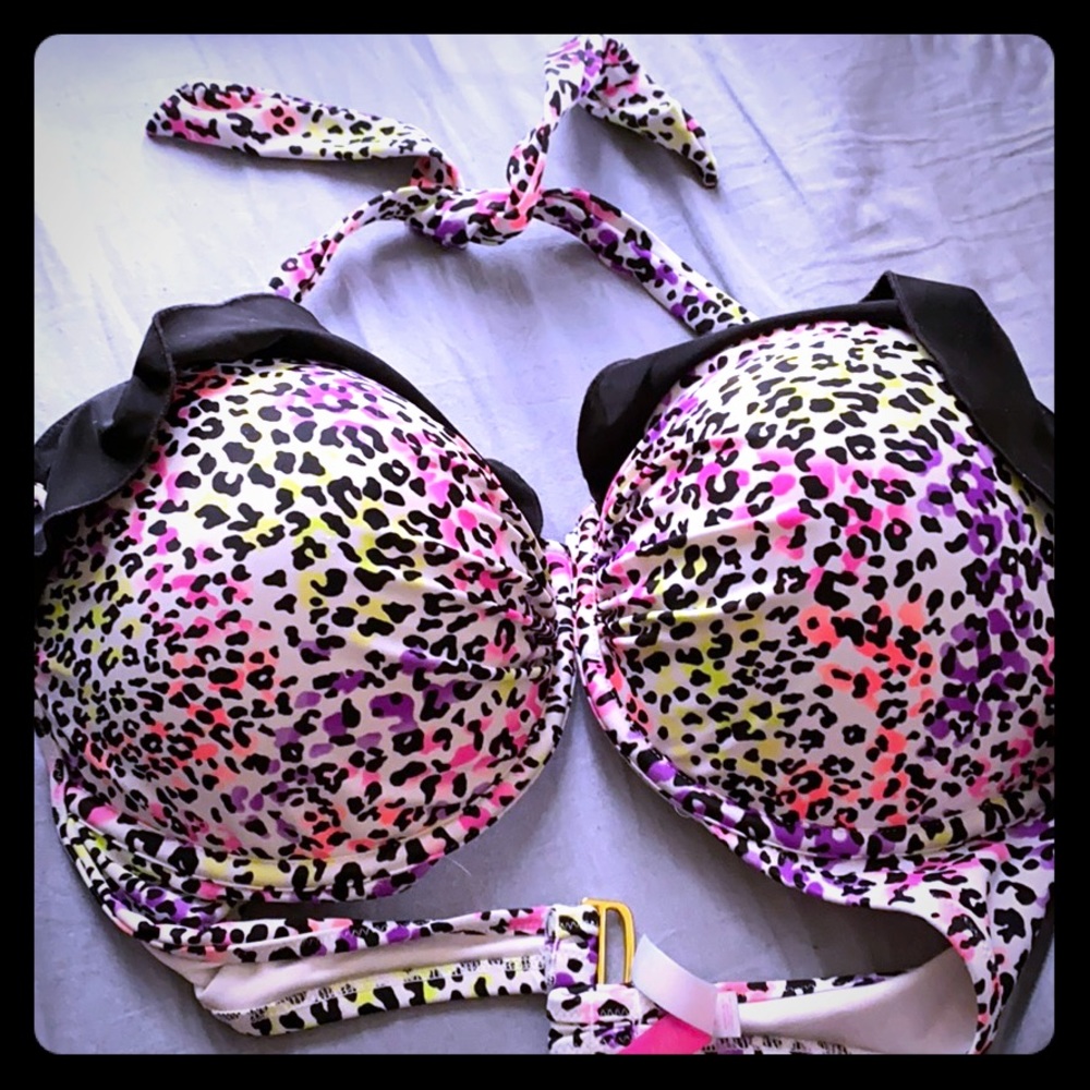 Extreme push up bathing suit top